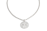 Fashion jewelry can be made from various materials, including metals, beads, crystals, pearls, and more.