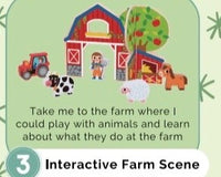 123 Baby Box (31-33 Months Box)