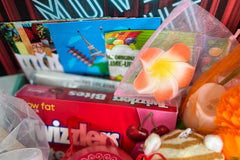 Family Movie Night Box