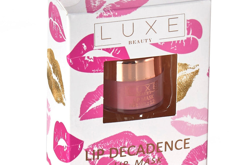 Luxe Beauty Lip Decadence Lip Mask