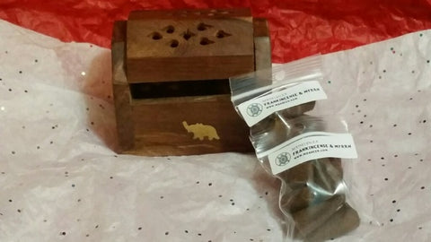 Holiday Treasure Chest
