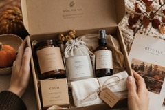 Naughty or Nice Christmas Collection | Holiday Gift Box