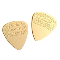 MRB | Eco-Hybrid Guitar Picks [Medium: 0.73mm]