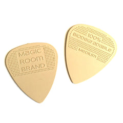 MRB | Eco-Hybrid Guitar Picks [Medium: 0.73mm]