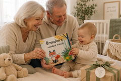 Personalized Children's Book Club | A New Story Every Month featuring your child's name and arrives as a beautifully personalized keepsake.