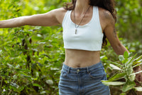 Ayana Crystal Jewelry Monthly Subscription: The Perfect Gift for Mothers, Delivered Directly to You with a Premium Pouch
