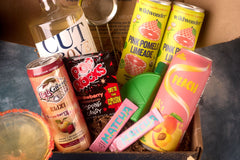 Monthly Zero-Proof Cocktail Kit - Raising the Bar