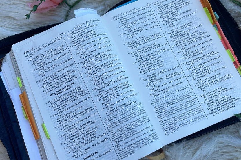 Bible covers