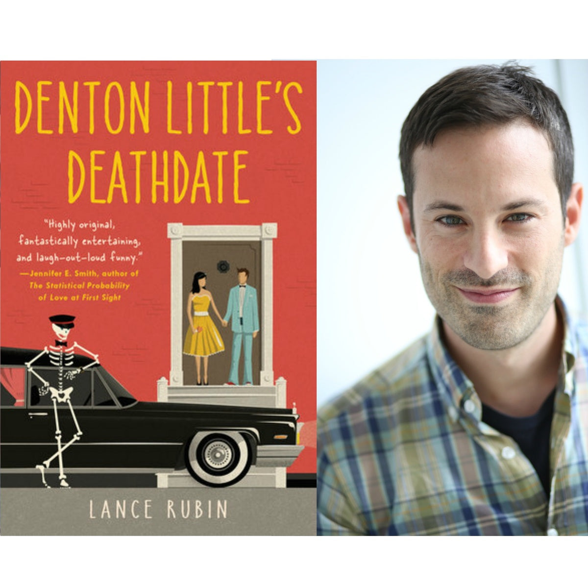 *Sold Out* Young Adult May '17: Denton's Little Deathdate