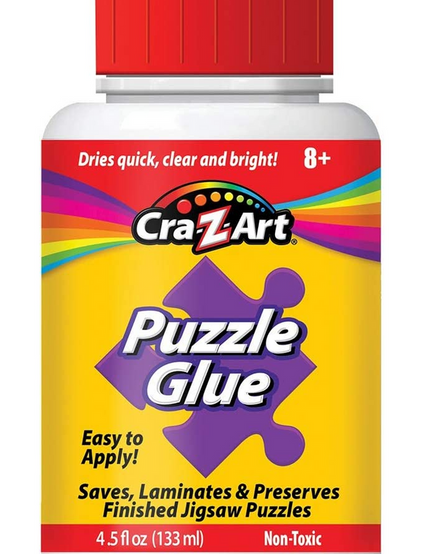 Puzzle Glue