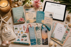 beach goodies
