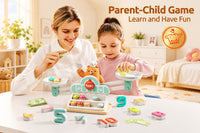 A new selection of educational , STEAM , and trendy plush toys released every month