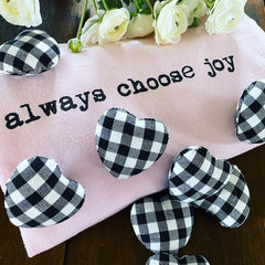 Always choose joy sweatshirt