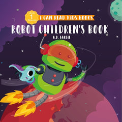 Stem Books For Kids: 3 Book series for kids ages 6-8 years old