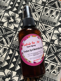"Outside the Box" Feminine Hygiene Spray