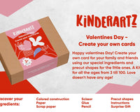 My KinderArtz Art&Craft Workshops Kits