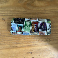 Writing Legends Pencil Tin