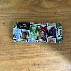 Writing Legends Pencil Tin