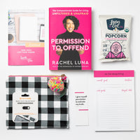 Live Your Vision Box