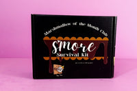 Marshmallow of the Month Club - S'more Survival Kit