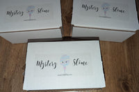 viral mystery squishy rainbow slime from littlerubi. gift box for adult and children. Birthday gift , graduation gift,
