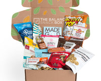 The Balanced Snack Box (Gluten-Free)