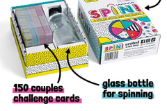 SPIN! - A Spin the Bottle Game for Couples