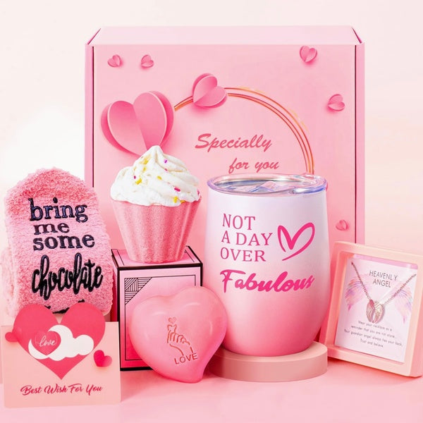 Fabulous Indulgence Gift Set - Bring Joy, Bring Comfort, Bring Love To Someone Special