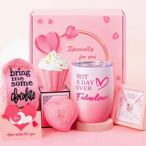 Fabulous Indulgence Gift Set - Bring Joy, Bring Comfort, Bring Love To Someone Special