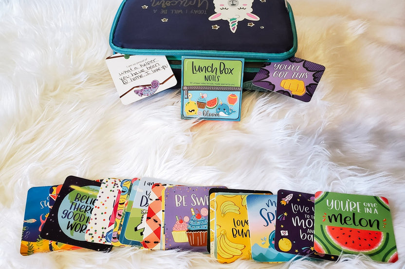 Lunch Box Notes