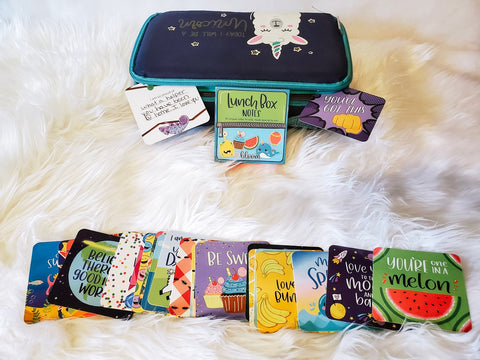 Lunch Box Notes