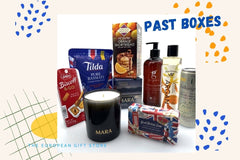 The European Gift Store Monthly Subscription Box. Bringing Europe to you each month. Pause, skip or cancel anytime.