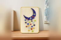 Wizardi String Art Subscription Box: 3 Surprise DIY Kits Every Month