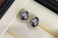 Sick of fast-fashion jewelry? Get a fresh pair of unique, designer sterling silver earrings delivered to you every month. Each piece is its 