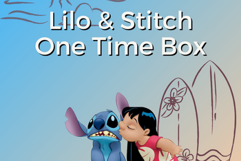 Disney Lilo & Stitch Box