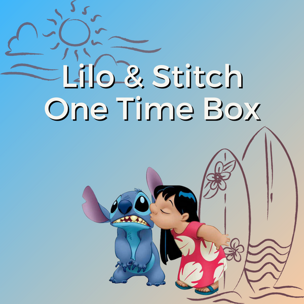 Disney Lilo & Stitch Box