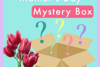 Pink Box Delivery Mystery Box for Her