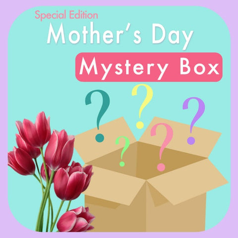 Pink Box Delivery Mystery Box for Her