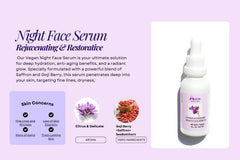 Aster Anti-Aging Skincare Gift Set | 6 Full-Size Vegan & Organic Products