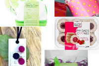 February Raspberry Lime Themed Box