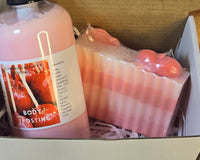 Handmade Shea Butter Lotion & Soap Bar