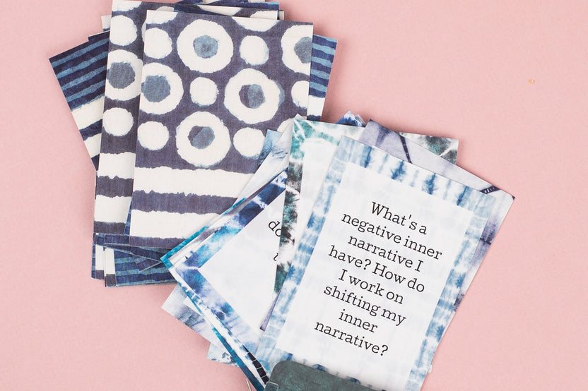 Discover Yourself:  A Question A Day Card Deck