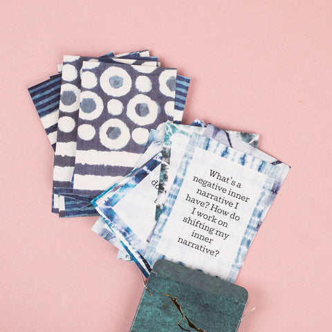 Discover Yourself:  A Question A Day Card Deck