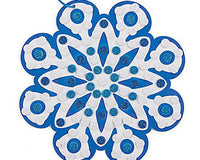 Snowflake Mosaic