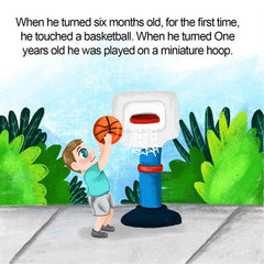 Luka Doncic  Childrens book Biographies For Beginning Readers (Basketball Books For Kids Book 4)