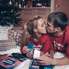 “Box of Burning Desires” Game for Date Night
