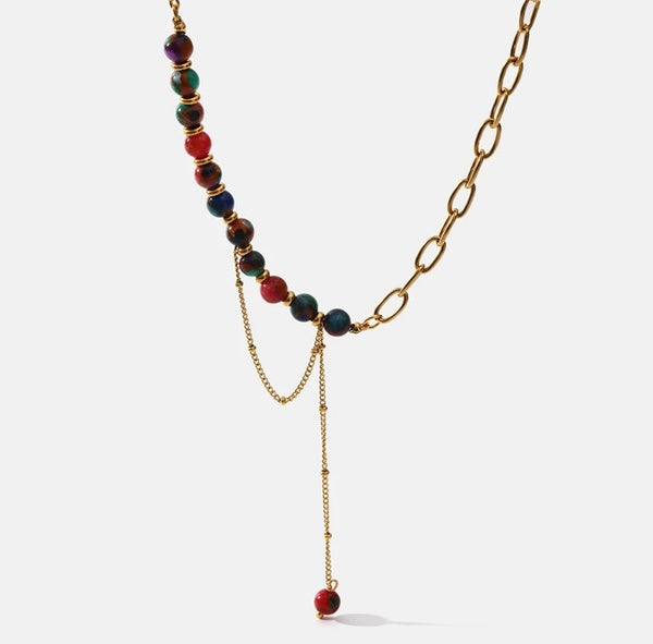 GAIA ♡ Stainless Steel Necklace