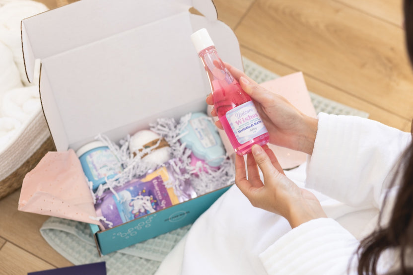Quarterly Bath Bevy Subscription - (every 3 months)