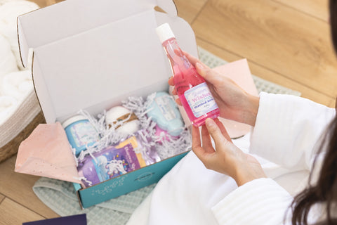 Quarterly Bath Bevy Subscription - (every 3 months)
