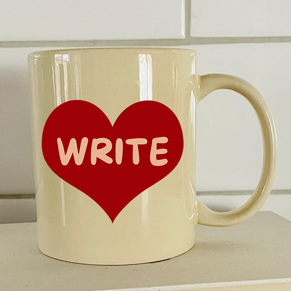 Heart Mug